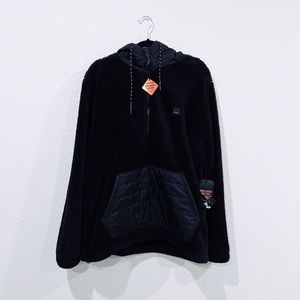 Billabong - Half Zip Hoodie Soft Fleece